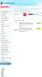 Mobile Screenshot of freeshippinggurus.com